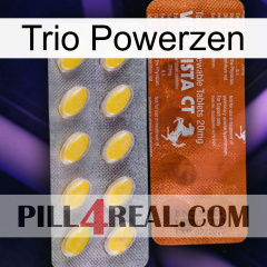 Trio Powerzen 42